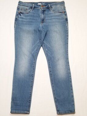 OLD NAVY Pop Icon Skinny Jeans 6861E2M
